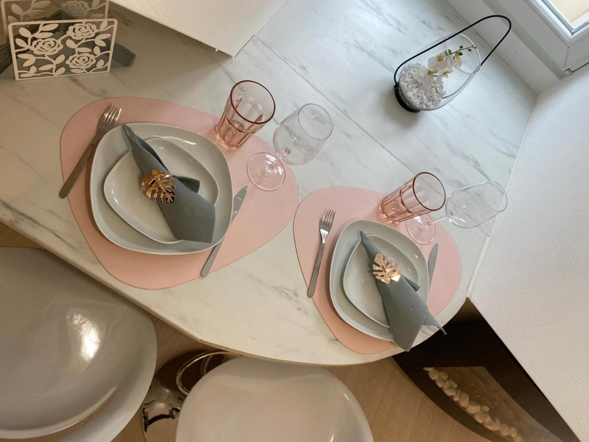 Esprit Romantique Мюлуз Екстериор снимка